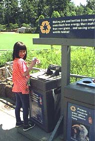 Recycling Bins