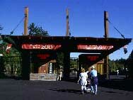 Zoo Entrance
