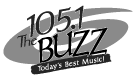 105.1 The Buzz logo
