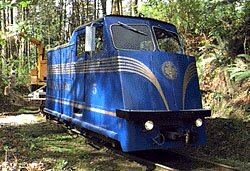 Zoo Train