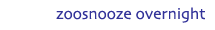 Zoosnooze