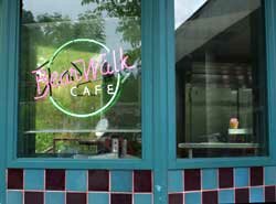 Bear Walk Cafe