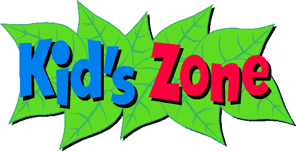Kid's Zone Button