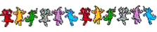 Dancing Elephants