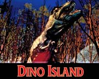 Dino Island
