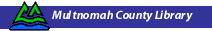 Mulnomah County Library