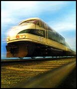 train